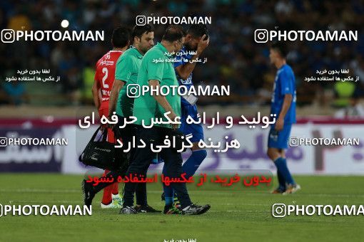 781699, Tehran, [*parameter:4*], لیگ برتر فوتبال ایران، Persian Gulf Cup، Week 3، First Leg، Esteghlal 1 v 0 Tractor Sazi on 2017/08/11 at Azadi Stadium