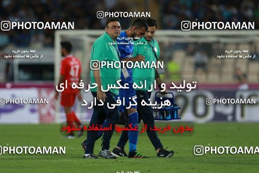 781718, Tehran, [*parameter:4*], لیگ برتر فوتبال ایران، Persian Gulf Cup، Week 3، First Leg، Esteghlal 1 v 0 Tractor Sazi on 2017/08/11 at Azadi Stadium