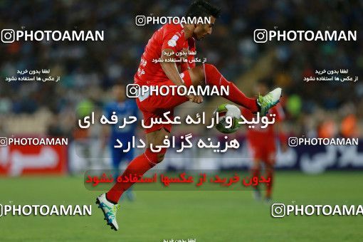 781557, Tehran, [*parameter:4*], لیگ برتر فوتبال ایران، Persian Gulf Cup، Week 3، First Leg، Esteghlal 1 v 0 Tractor Sazi on 2017/08/11 at Azadi Stadium