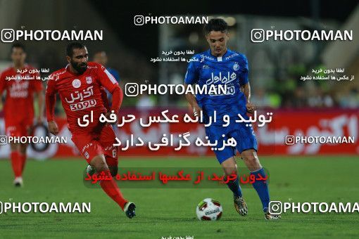 781572, Tehran, [*parameter:4*], لیگ برتر فوتبال ایران، Persian Gulf Cup، Week 3، First Leg، Esteghlal 1 v 0 Tractor Sazi on 2017/08/11 at Azadi Stadium