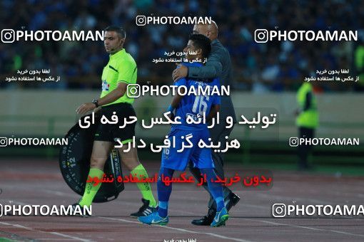 781479, Tehran, [*parameter:4*], لیگ برتر فوتبال ایران، Persian Gulf Cup، Week 3، First Leg، Esteghlal 1 v 0 Tractor Sazi on 2017/08/11 at Azadi Stadium