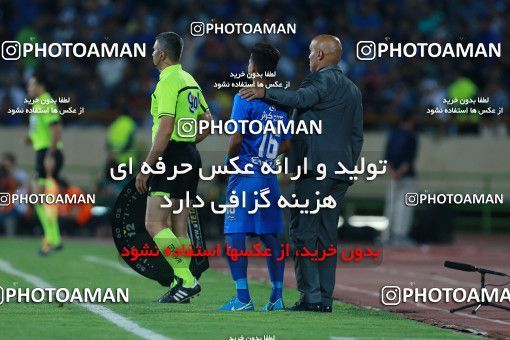781470, Tehran, [*parameter:4*], لیگ برتر فوتبال ایران، Persian Gulf Cup، Week 3، First Leg، Esteghlal 1 v 0 Tractor Sazi on 2017/08/11 at Azadi Stadium