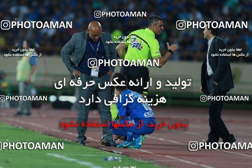 781471, Tehran, [*parameter:4*], لیگ برتر فوتبال ایران، Persian Gulf Cup، Week 3، First Leg، Esteghlal 1 v 0 Tractor Sazi on 2017/08/11 at Azadi Stadium
