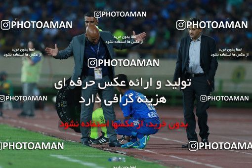 781536, Tehran, [*parameter:4*], لیگ برتر فوتبال ایران، Persian Gulf Cup، Week 3، First Leg، Esteghlal 1 v 0 Tractor Sazi on 2017/08/11 at Azadi Stadium