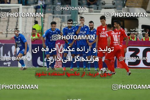 781374, Tehran, [*parameter:4*], لیگ برتر فوتبال ایران، Persian Gulf Cup، Week 3، First Leg، Esteghlal 1 v 0 Tractor Sazi on 2017/08/11 at Azadi Stadium