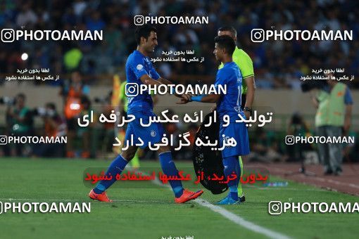 781384, Tehran, [*parameter:4*], لیگ برتر فوتبال ایران، Persian Gulf Cup، Week 3، First Leg، Esteghlal 1 v 0 Tractor Sazi on 2017/08/11 at Azadi Stadium