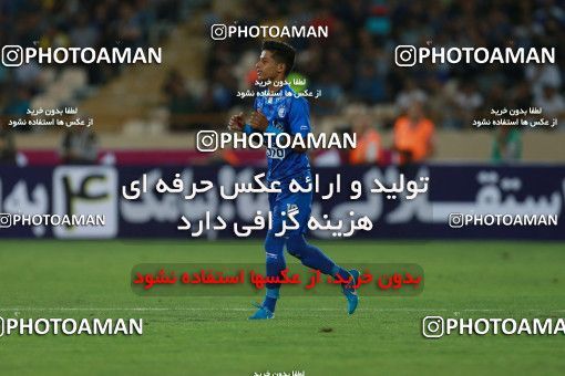 781205, Tehran, [*parameter:4*], لیگ برتر فوتبال ایران، Persian Gulf Cup، Week 3، First Leg، Esteghlal 1 v 0 Tractor Sazi on 2017/08/11 at Azadi Stadium