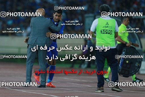 781606, Tehran, [*parameter:4*], لیگ برتر فوتبال ایران، Persian Gulf Cup، Week 3، First Leg، Esteghlal 1 v 0 Tractor Sazi on 2017/08/11 at Azadi Stadium