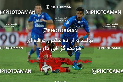 781592, Tehran, [*parameter:4*], لیگ برتر فوتبال ایران، Persian Gulf Cup، Week 3، First Leg، Esteghlal 1 v 0 Tractor Sazi on 2017/08/11 at Azadi Stadium