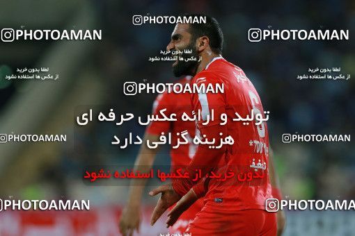 781423, Tehran, [*parameter:4*], لیگ برتر فوتبال ایران، Persian Gulf Cup، Week 3، First Leg، Esteghlal 1 v 0 Tractor Sazi on 2017/08/11 at Azadi Stadium