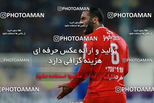 781558, Tehran, [*parameter:4*], لیگ برتر فوتبال ایران، Persian Gulf Cup، Week 3، First Leg، Esteghlal 1 v 0 Tractor Sazi on 2017/08/11 at Azadi Stadium