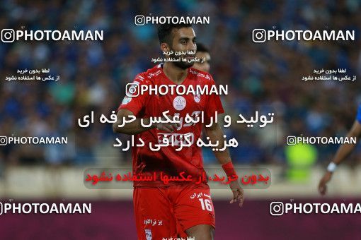 781610, Tehran, [*parameter:4*], لیگ برتر فوتبال ایران، Persian Gulf Cup، Week 3، First Leg، Esteghlal 1 v 0 Tractor Sazi on 2017/08/11 at Azadi Stadium