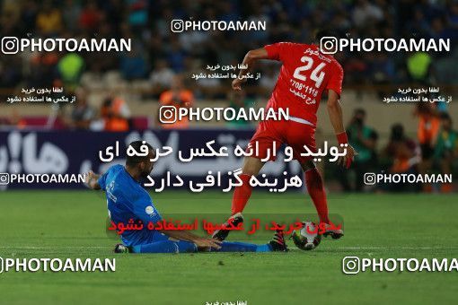 781248, Tehran, [*parameter:4*], لیگ برتر فوتبال ایران، Persian Gulf Cup، Week 3، First Leg، Esteghlal 1 v 0 Tractor Sazi on 2017/08/11 at Azadi Stadium