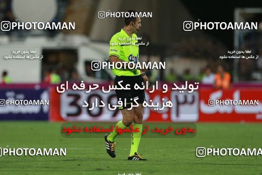 781563, Tehran, [*parameter:4*], لیگ برتر فوتبال ایران، Persian Gulf Cup، Week 3، First Leg، Esteghlal 1 v 0 Tractor Sazi on 2017/08/11 at Azadi Stadium