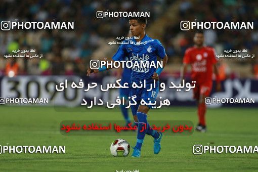 781389, Tehran, [*parameter:4*], لیگ برتر فوتبال ایران، Persian Gulf Cup، Week 3، First Leg، Esteghlal 1 v 0 Tractor Sazi on 2017/08/11 at Azadi Stadium