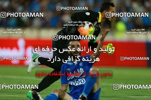 781644, Tehran, [*parameter:4*], لیگ برتر فوتبال ایران، Persian Gulf Cup، Week 3، First Leg، Esteghlal 1 v 0 Tractor Sazi on 2017/08/11 at Azadi Stadium