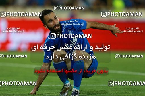 781728, Tehran, [*parameter:4*], Iran Pro League، Persian Gulf Cup، 2017-18 season، First Leg، Week 3، Esteghlal ۱ v ۰ Tractor S.C. on 2017/08/11 at Azadi Stadium