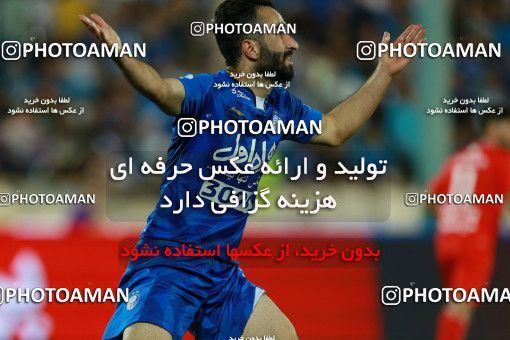 781611, Tehran, [*parameter:4*], Iran Pro League، Persian Gulf Cup، 2017-18 season، First Leg، Week 3، Esteghlal ۱ v ۰ Tractor S.C. on 2017/08/11 at Azadi Stadium