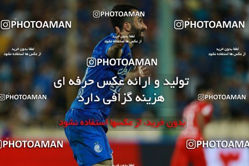 781568, Tehran, [*parameter:4*], لیگ برتر فوتبال ایران، Persian Gulf Cup، Week 3، First Leg، Esteghlal 1 v 0 Tractor Sazi on 2017/08/11 at Azadi Stadium