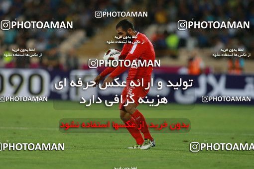 781522, Tehran, [*parameter:4*], لیگ برتر فوتبال ایران، Persian Gulf Cup، Week 3، First Leg، Esteghlal 1 v 0 Tractor Sazi on 2017/08/11 at Azadi Stadium