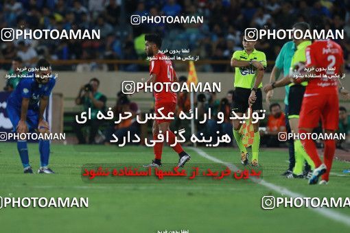 781523, Tehran, [*parameter:4*], لیگ برتر فوتبال ایران، Persian Gulf Cup، Week 3، First Leg، Esteghlal 1 v 0 Tractor Sazi on 2017/08/11 at Azadi Stadium