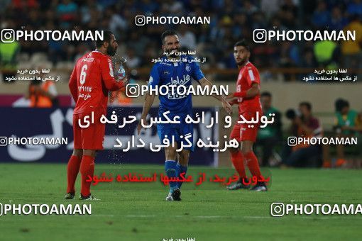 781548, Tehran, [*parameter:4*], لیگ برتر فوتبال ایران، Persian Gulf Cup، Week 3، First Leg، Esteghlal 1 v 0 Tractor Sazi on 2017/08/11 at Azadi Stadium