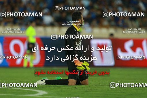 781343, Tehran, [*parameter:4*], لیگ برتر فوتبال ایران، Persian Gulf Cup، Week 3، First Leg، Esteghlal 1 v 0 Tractor Sazi on 2017/08/11 at Azadi Stadium