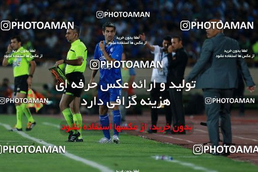 781576, Tehran, [*parameter:4*], لیگ برتر فوتبال ایران، Persian Gulf Cup، Week 3، First Leg، Esteghlal 1 v 0 Tractor Sazi on 2017/08/11 at Azadi Stadium