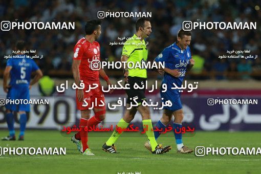 781532, Tehran, [*parameter:4*], لیگ برتر فوتبال ایران، Persian Gulf Cup، Week 3، First Leg، Esteghlal 1 v 0 Tractor Sazi on 2017/08/11 at Azadi Stadium