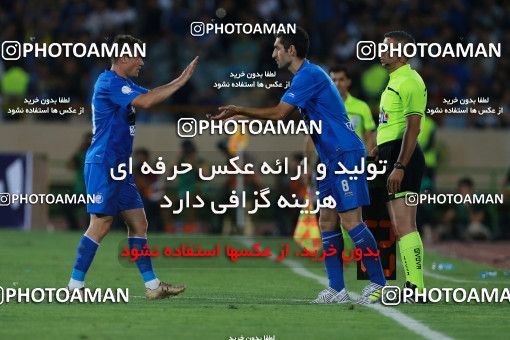781264, Tehran, [*parameter:4*], لیگ برتر فوتبال ایران، Persian Gulf Cup، Week 3، First Leg، Esteghlal 1 v 0 Tractor Sazi on 2017/08/11 at Azadi Stadium