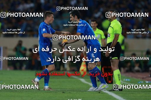 781404, Tehran, [*parameter:4*], لیگ برتر فوتبال ایران، Persian Gulf Cup، Week 3، First Leg، Esteghlal 1 v 0 Tractor Sazi on 2017/08/11 at Azadi Stadium