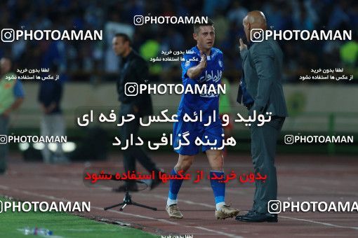 781448, Tehran, [*parameter:4*], لیگ برتر فوتبال ایران، Persian Gulf Cup، Week 3، First Leg، Esteghlal 1 v 0 Tractor Sazi on 2017/08/11 at Azadi Stadium