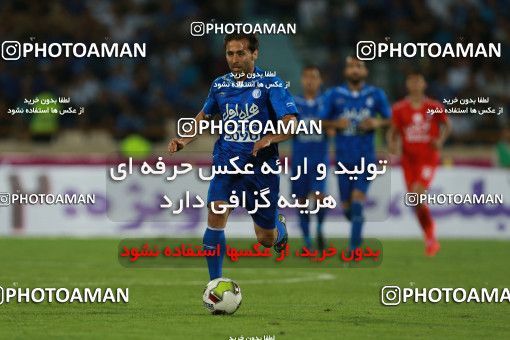 781574, Tehran, [*parameter:4*], لیگ برتر فوتبال ایران، Persian Gulf Cup، Week 3، First Leg، Esteghlal 1 v 0 Tractor Sazi on 2017/08/11 at Azadi Stadium