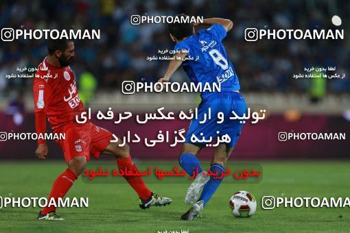 781476, Tehran, [*parameter:4*], لیگ برتر فوتبال ایران، Persian Gulf Cup، Week 3، First Leg، Esteghlal 1 v 0 Tractor Sazi on 2017/08/11 at Azadi Stadium