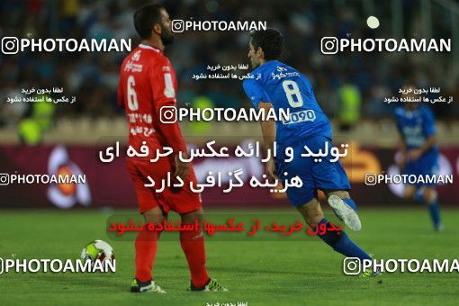 781251, Tehran, [*parameter:4*], لیگ برتر فوتبال ایران، Persian Gulf Cup، Week 3، First Leg، Esteghlal 1 v 0 Tractor Sazi on 2017/08/11 at Azadi Stadium