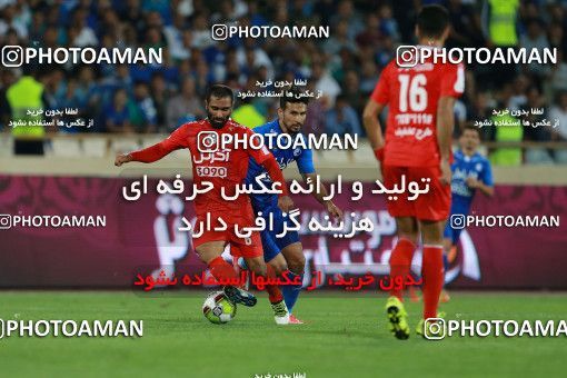 781244, Tehran, [*parameter:4*], لیگ برتر فوتبال ایران، Persian Gulf Cup، Week 3، First Leg، Esteghlal 1 v 0 Tractor Sazi on 2017/08/11 at Azadi Stadium