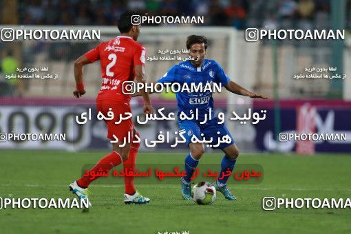 781385, Tehran, [*parameter:4*], لیگ برتر فوتبال ایران، Persian Gulf Cup، Week 3، First Leg، Esteghlal 1 v 0 Tractor Sazi on 2017/08/11 at Azadi Stadium