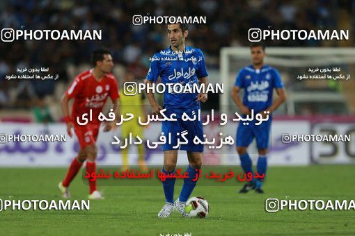781596, Tehran, [*parameter:4*], لیگ برتر فوتبال ایران، Persian Gulf Cup، Week 3، First Leg، Esteghlal 1 v 0 Tractor Sazi on 2017/08/11 at Azadi Stadium