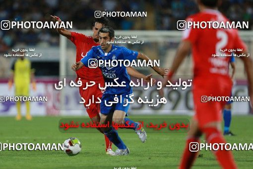 781238, Tehran, [*parameter:4*], لیگ برتر فوتبال ایران، Persian Gulf Cup، Week 3، First Leg، Esteghlal 1 v 0 Tractor Sazi on 2017/08/11 at Azadi Stadium