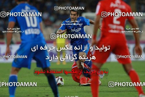 781463, Tehran, [*parameter:4*], لیگ برتر فوتبال ایران، Persian Gulf Cup، Week 3، First Leg، Esteghlal 1 v 0 Tractor Sazi on 2017/08/11 at Azadi Stadium