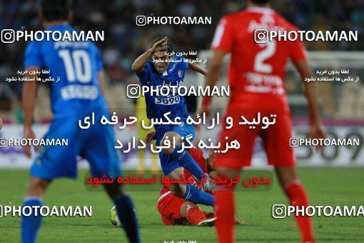 781422, Tehran, [*parameter:4*], لیگ برتر فوتبال ایران، Persian Gulf Cup، Week 3، First Leg، Esteghlal 1 v 0 Tractor Sazi on 2017/08/11 at Azadi Stadium