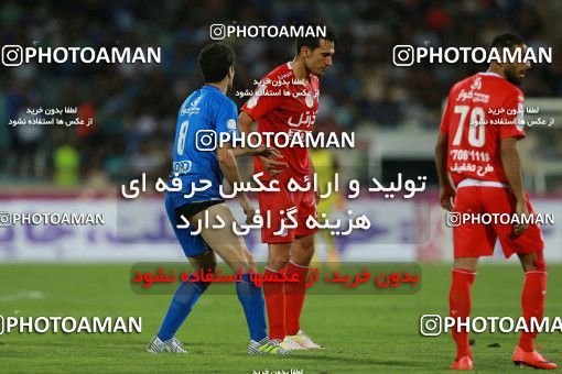 781628, Tehran, [*parameter:4*], لیگ برتر فوتبال ایران، Persian Gulf Cup، Week 3، First Leg، Esteghlal 1 v 0 Tractor Sazi on 2017/08/11 at Azadi Stadium