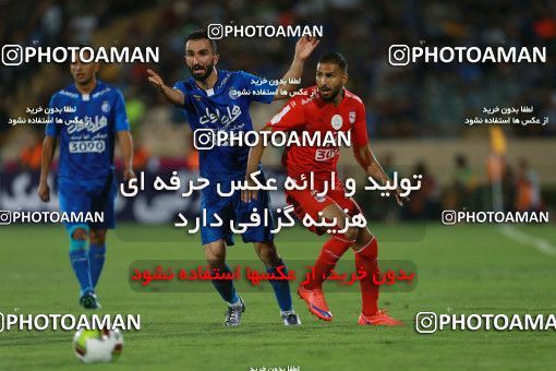 781720, Tehran, [*parameter:4*], لیگ برتر فوتبال ایران، Persian Gulf Cup، Week 3، First Leg، Esteghlal 1 v 0 Tractor Sazi on 2017/08/11 at Azadi Stadium