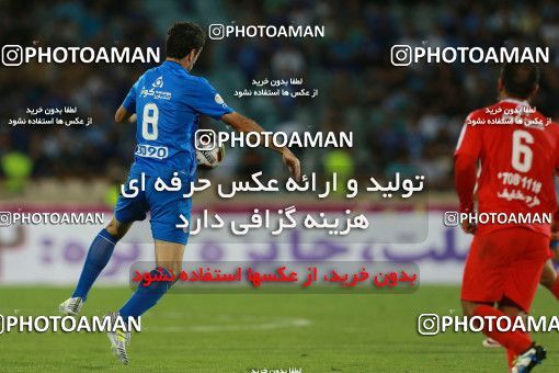 781460, Tehran, [*parameter:4*], لیگ برتر فوتبال ایران، Persian Gulf Cup، Week 3، First Leg، Esteghlal 1 v 0 Tractor Sazi on 2017/08/11 at Azadi Stadium