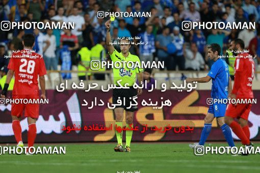 781642, Tehran, [*parameter:4*], لیگ برتر فوتبال ایران، Persian Gulf Cup، Week 3، First Leg، Esteghlal 1 v 0 Tractor Sazi on 2017/08/11 at Azadi Stadium