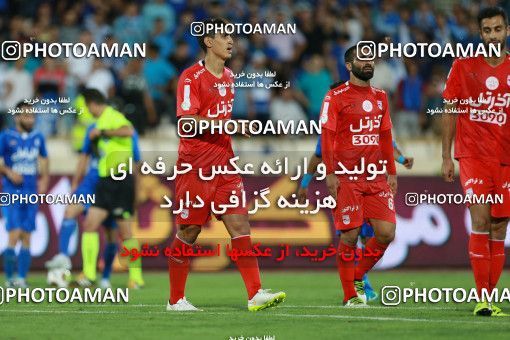 781243, Tehran, [*parameter:4*], لیگ برتر فوتبال ایران، Persian Gulf Cup، Week 3، First Leg، Esteghlal 1 v 0 Tractor Sazi on 2017/08/11 at Azadi Stadium