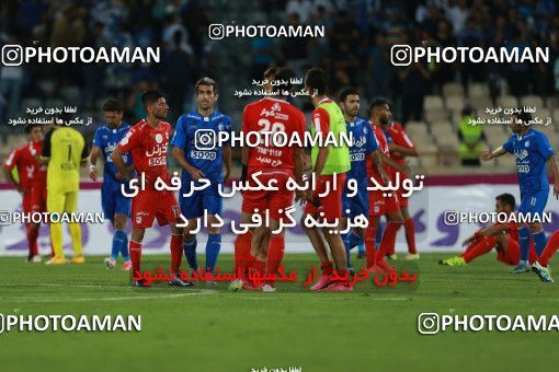 781257, Tehran, [*parameter:4*], لیگ برتر فوتبال ایران، Persian Gulf Cup، Week 3، First Leg، Esteghlal 1 v 0 Tractor Sazi on 2017/08/11 at Azadi Stadium