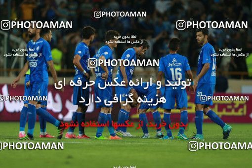 781352, Tehran, [*parameter:4*], لیگ برتر فوتبال ایران، Persian Gulf Cup، Week 3، First Leg، Esteghlal 1 v 0 Tractor Sazi on 2017/08/11 at Azadi Stadium
