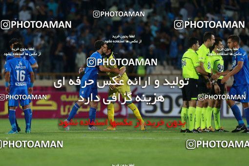 781667, Tehran, [*parameter:4*], لیگ برتر فوتبال ایران، Persian Gulf Cup، Week 3، First Leg، Esteghlal 1 v 0 Tractor Sazi on 2017/08/11 at Azadi Stadium