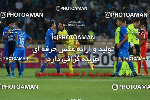 781485, Tehran, [*parameter:4*], لیگ برتر فوتبال ایران، Persian Gulf Cup، Week 3، First Leg، Esteghlal 1 v 0 Tractor Sazi on 2017/08/11 at Azadi Stadium